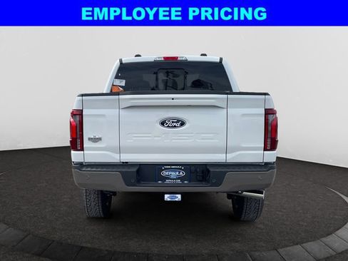 New 2026 Ford F150 King Ranch w/ Equipment Group 601A High AWD/4WD image 4
