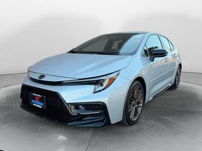 Used 2024 Toyota Corolla Sedan
