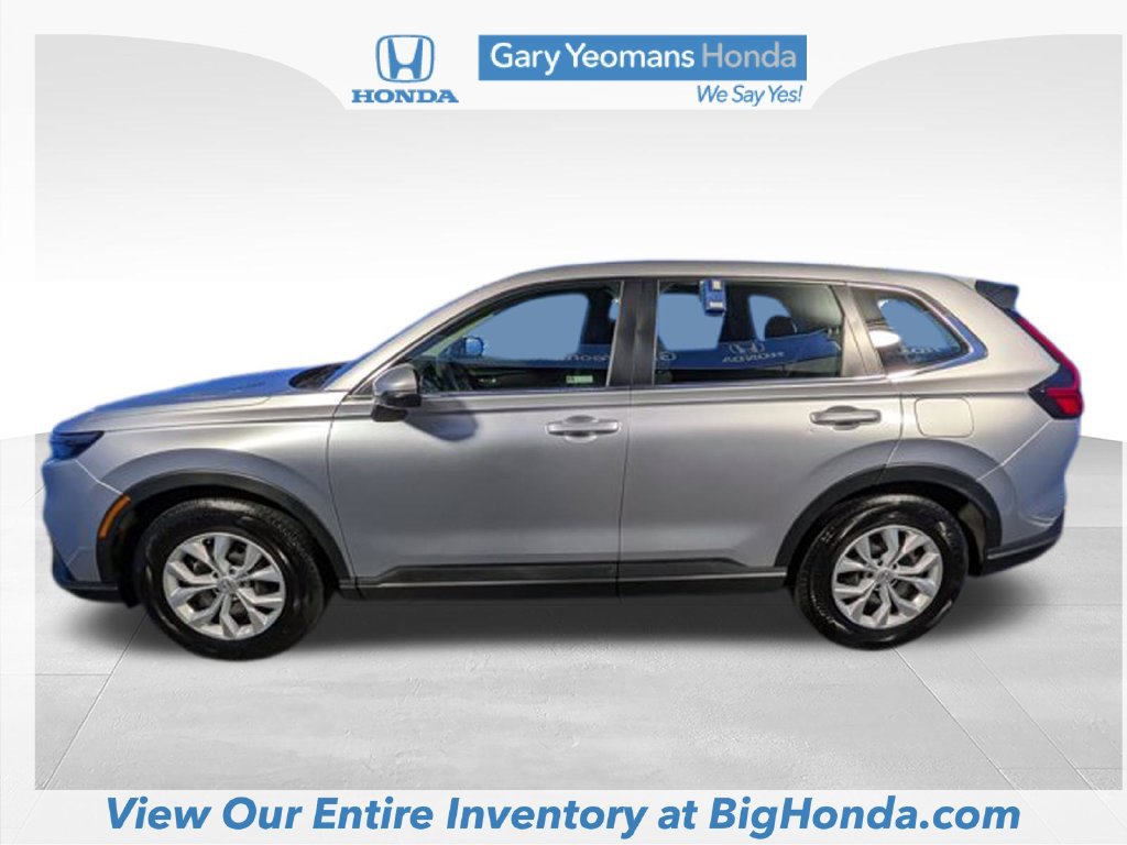 Certified 2023 Honda CR-V LX image 10