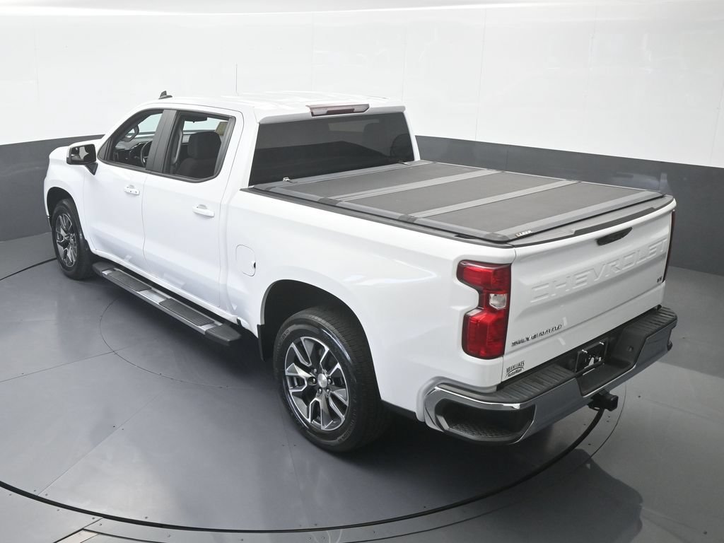 Used 2023 Chevrolet Silverado 1500 LT RWD image 47