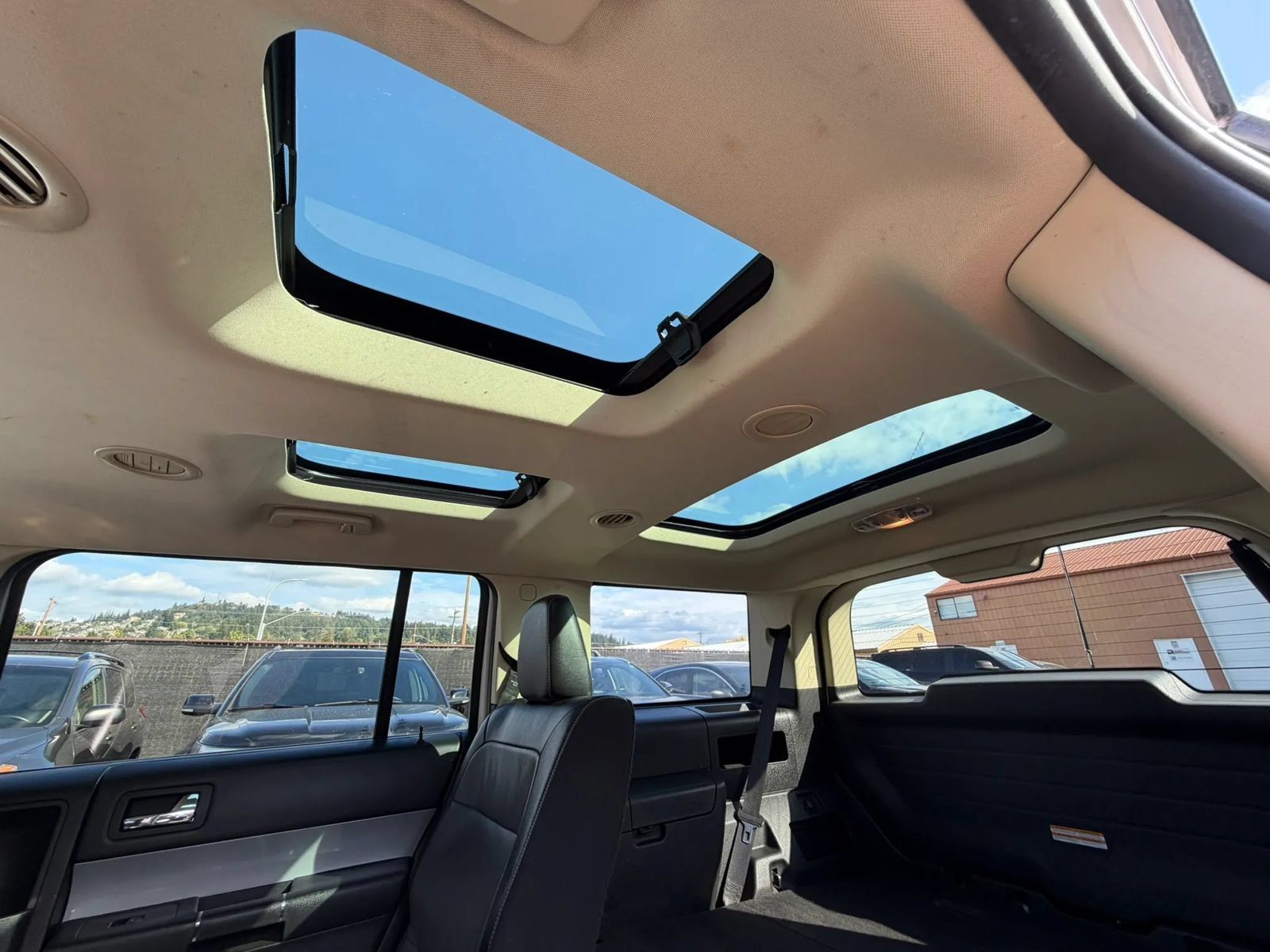 Used 2013 Ford Flex SEL AWD/4WD image 25
