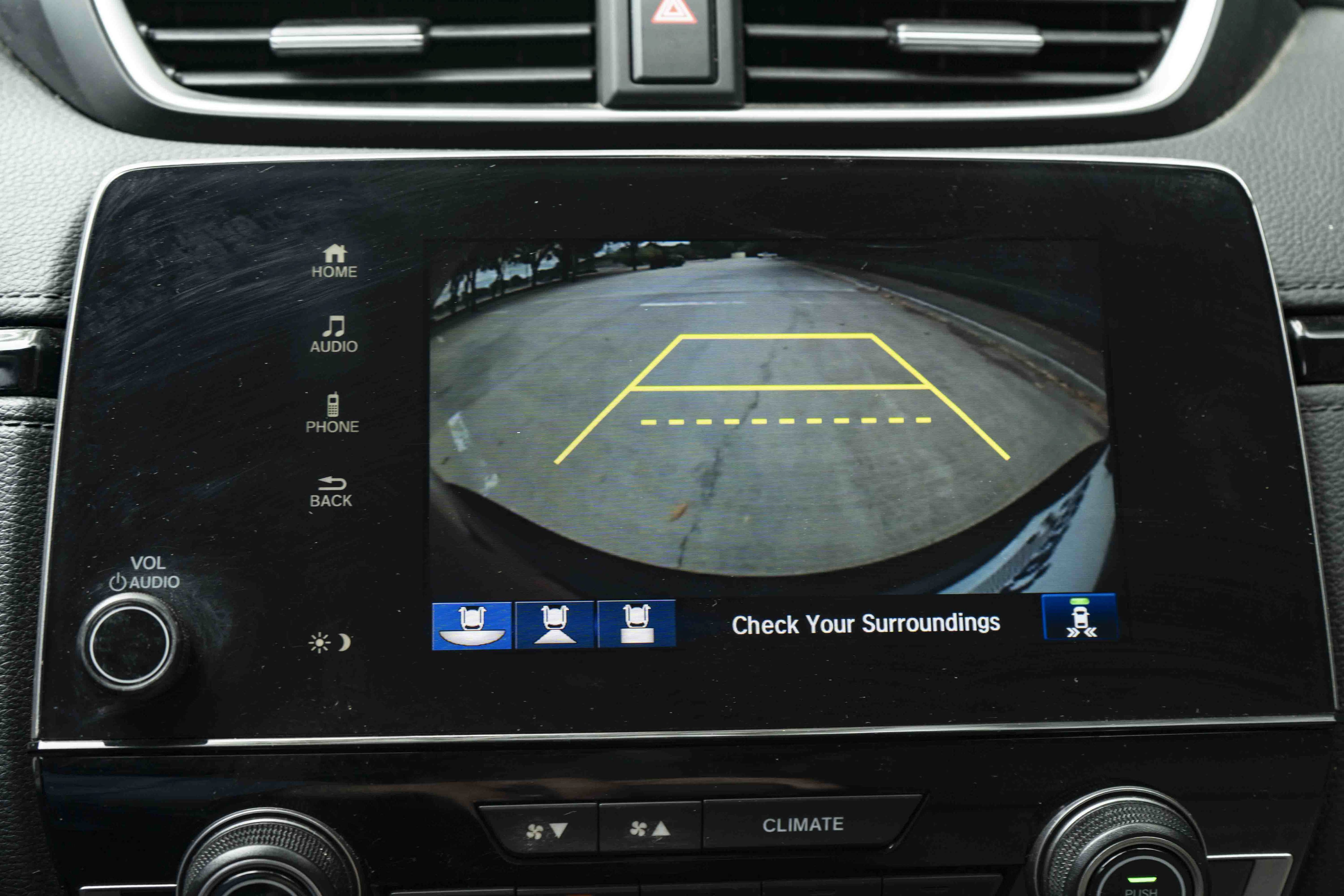 Certified 2021 Honda CR-V EX image 32