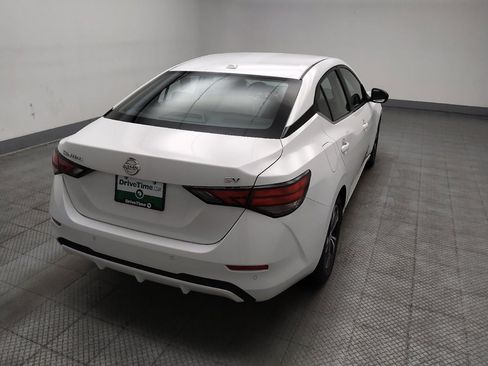 Used 2023 Nissan Sentra SV FWD image 9