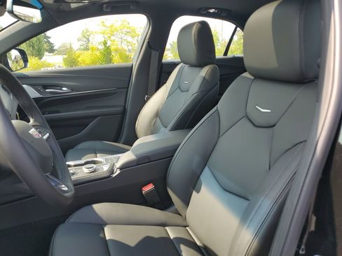 New 2025 Cadillac CT4 Premium Luxury image 57