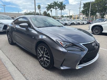 Used 2017 Lexus RC 300 AWD