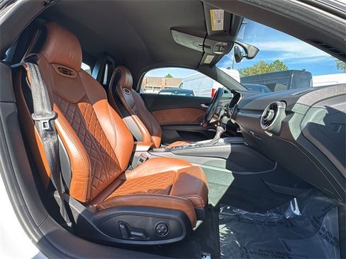 Used 2017 Audi TT 2.0T w/ Technology Package image 22