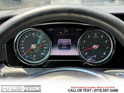 Used 2018 Mercedes-Benz E 400 4MATIC Cabriolet image 25