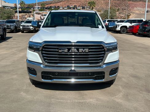 New 2026 RAM 1500 Laramie AWD/4WD image 8