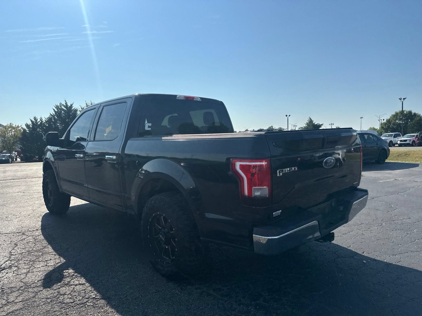 Used 2015 Ford F150 XLT RWD image 7