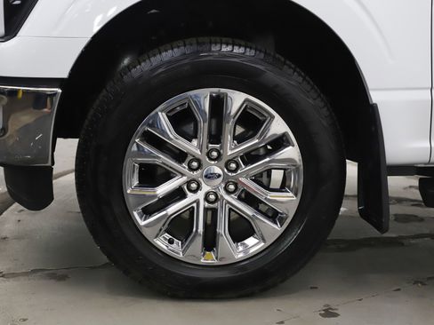 Used 2024 Ford F150 Lariat w/ Equipment Group 502A High image 28