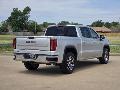 Used 2022 GMC Sierra 1500 SLT w/ SLT Premium Plus Package image 7