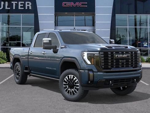 New 2025 GMC Sierra 2500 Denali Ultimate w/ Max Trailering Package image 7