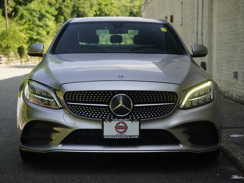 Used 2020 Mercedes-Benz C 300 4MATIC Sedan image 11