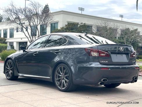 Used 2008 Lexus IS F image 8
