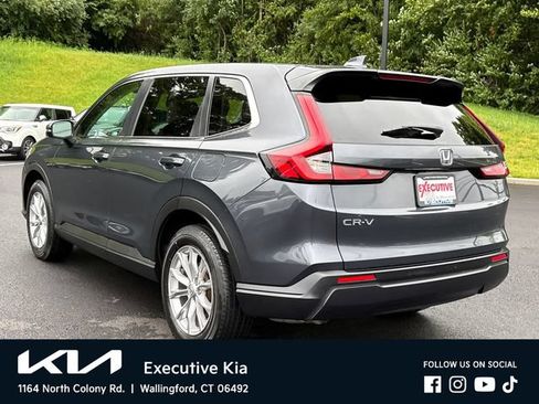Used 2023 Honda CR-V EX image 2