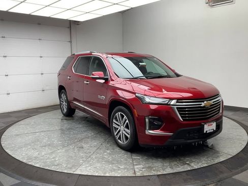 Certified 2023 Chevrolet Traverse High Country w/ LPO, Floor Liner Package image 39