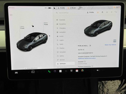 Used 2022 Tesla Model 3 image 30