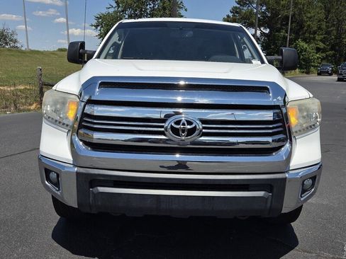 Used 2017 Toyota Tundra TRD Pro AWD/4WD image 2