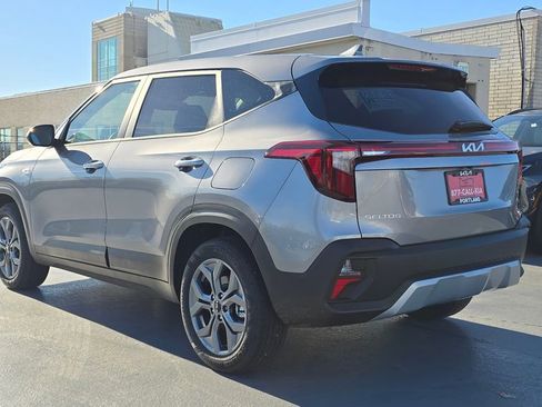 Certified 2026 Kia Seltos LX image 7