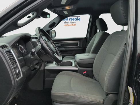 Used 2021 RAM 1500 Classic Warlock image 12