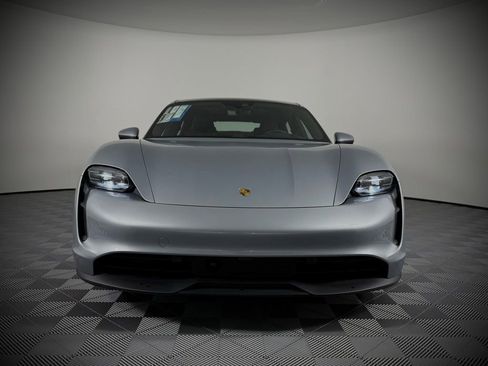 New 2024 Porsche Taycan RWD image 8