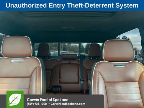 Used 2024 GMC Sierra 3500 Denali Ultimate image 40