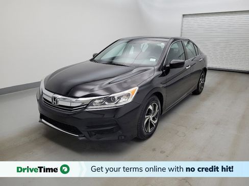 Used 2016 Honda Accord LX image 1