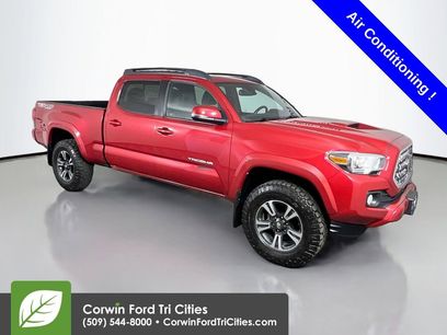 Used 2019 Toyota Tacoma TRD Sport