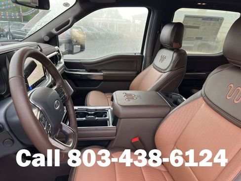 New 2026 Ford F250 King Ranch AWD/4WD image 7