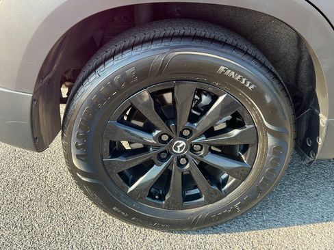 Certified 2025 MAZDA CX-50 AWD 2.5 S w/ Weather Package image 16