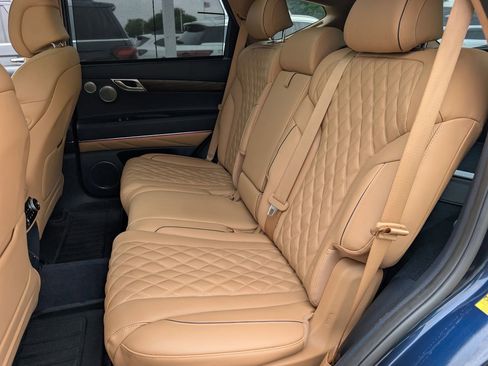 Used 2023 Genesis GV80 3.5T w/ Prestige Package AWD/4WD image 25