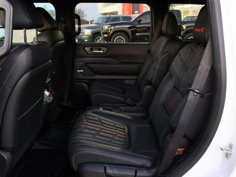 New 2026 Nissan Armada PRO-4X w/ Captain's Chari Seat Package AWD/4WD image 12