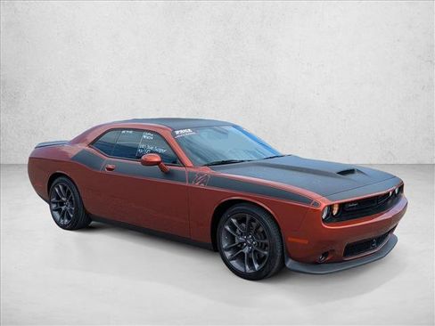 Used 2023 Dodge Challenger R/T w/ T/A Package RWD image 3