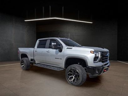 Used 2025 Chevrolet Silverado 2500 LT w/ Trail Boss Package