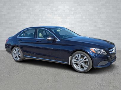 Used 2015 Mercedes-Benz C 300 Sedan