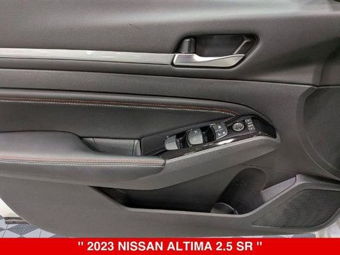 Certified 2023 Nissan Altima 2.5 SR w/ SR Premium Package AWD/4WD image 15