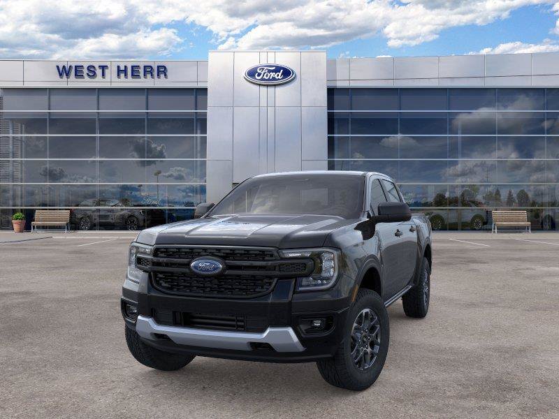 New 2026 Ford Ranger XLT w/ Equipment Group 301A High AWD/4WD image 3
