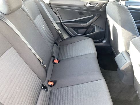 Used 2025 Volkswagen Jetta S FWD image 12