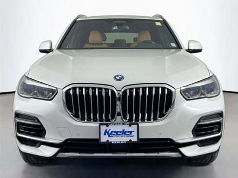 Used 2023 BMW X5 xDrive45e w/ Executive Package image 9