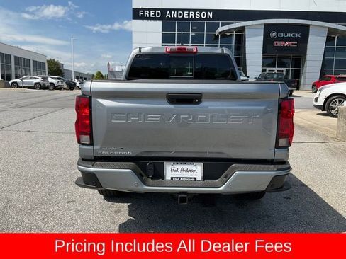 New 2026 Chevrolet Colorado LT w/ Advanced Trailering Package AWD/4WD image 22