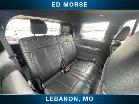 Used 2024 Jeep Grand Cherokee L Limited w/ Luxury Tech Group II AWD/4WD image 25