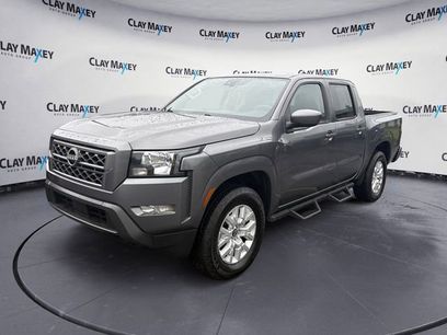 Used 2022 Nissan Frontier SV