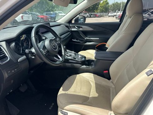 Used 2023 MAZDA CX-9 Touring Plus AWD/4WD image 10