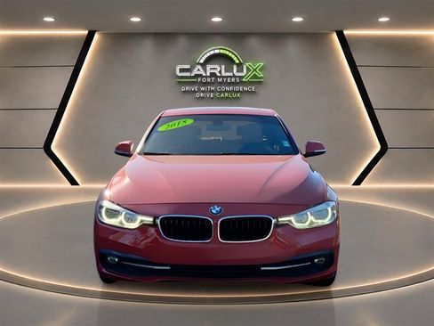 Used 2018 BMW 330i Sedan RWD image 2