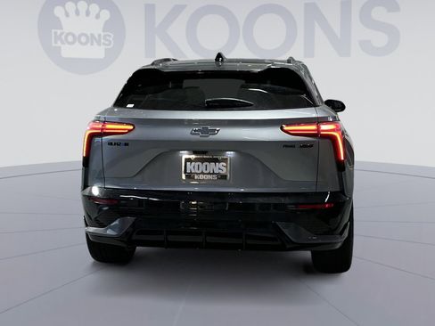 New 2026 Chevrolet Blazer EV SS image 15