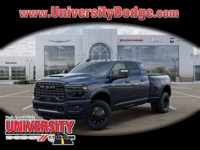 New 2026 RAM 3500 Limited