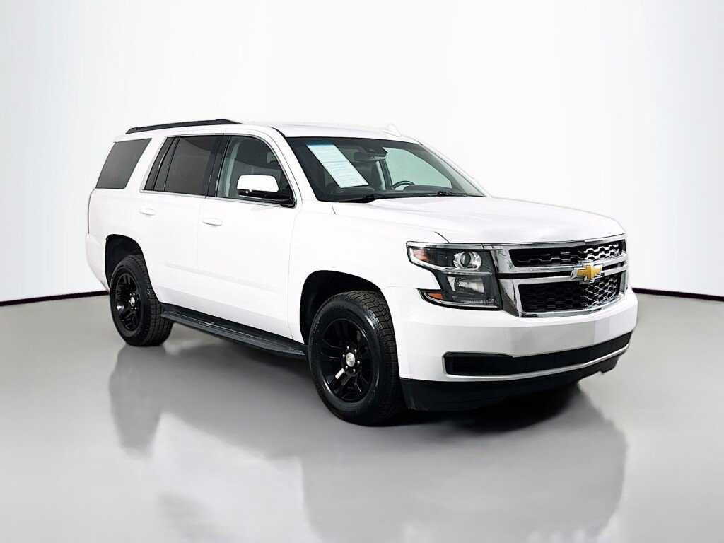 Used 2020 Chevrolet Tahoe LT AWD/4WD image 7