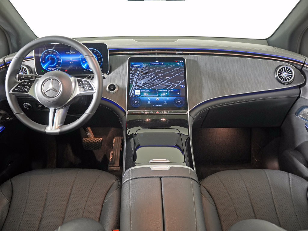 Certified 2023 Mercedes-Benz EQE 350+ 4MATIC SUV image 12