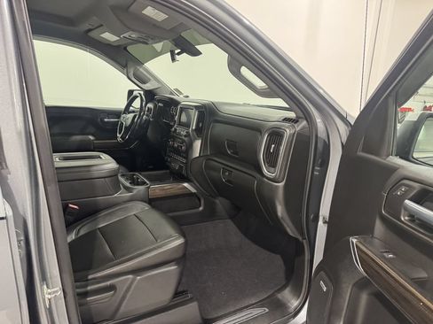 Used 2020 Chevrolet Silverado 1500 RST w/ True North Edition AWD/4WD image 21