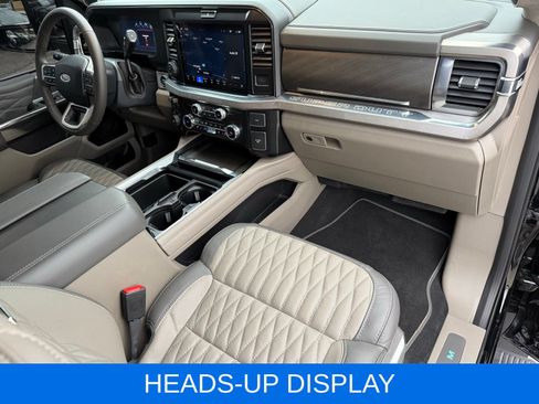 Used 2026 Ford F450 Platinum w/ Platinum Plus Package AWD/4WD image 24
